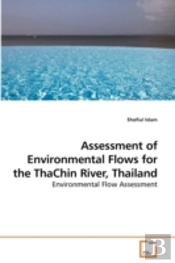 Assessment Of Environmental Flows For Th