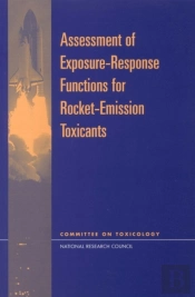 Assessment Of Exposure-Response Functions For Rocket-Emission Toxicants