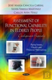 Assessment Of Functional Capability In Elderly People
