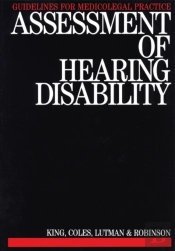 Assessment Of Hearing Disability