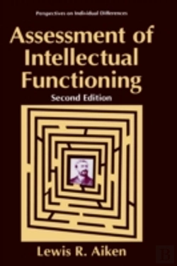 Bertrand.pt - Assessment Of Intellectual Functioning