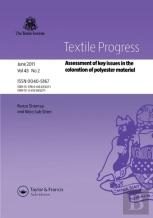 Assessment Of Key Issues In The Coloration Of Polyester Material
