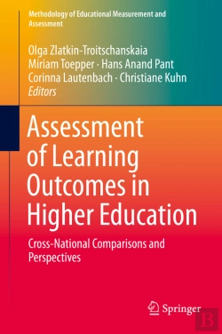 Bertrand.pt - Assessment Of Learning Outcomes In Higher Education