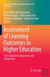 Assessment Of Learning Outcomes In Higher Education