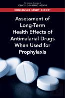 Assessment Of Long-Term Health Effects Of Antimalarial Drugs When Used For Prophylaxis