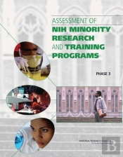Assessment Of Nih Minority Research And Training Programs