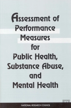 Bertrand.pt - Assessment Of Performance Measures For Public Health, Substance Abuse, And Mental Health