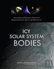 Assessment Of Planetary Protection Requirements For Spacecraft Missions To Icy Solar System Bodies