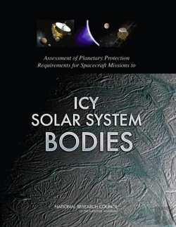 Bertrand.pt - Assessment Of Planetary Protection Requirements For Spacecraft Missions To Icy Solar System Bodies