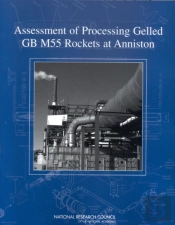 Assessment Of Processing Gelled Gb M55 Rockets At Anniston