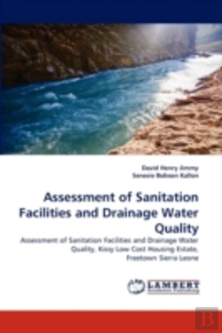 Bertrand.pt - Assessment Of Sanitation Facilities And Drainage Water Quality