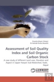 Assessment Of Soil Quality Index And Soi