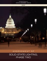 Assessment Of Solid-State Lighting, Phase Two