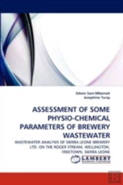 Bertrand.pt - Assessment Of Some Physio-Chemical Parameters Of Brewery Wastewater