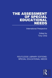 Assessment Of Special Educational Needs