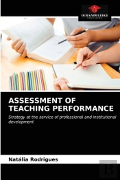 Assessment Of Teaching Performance