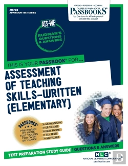 Bertrand.pt - Assessment Of Teaching Skillsawritten (Ats-We)
