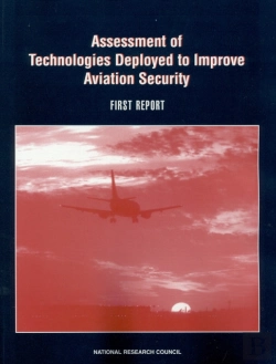 Bertrand.pt - Assessment Of Technologies Deployed To Improve Aviation Security