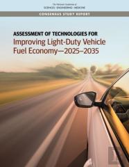 Assessment Of Technologies For Improving Light-Duty Vehicle Fuel Economyâ€”2025-2035