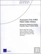 Assessment Of The Ahrq Patient Safety Initiative
