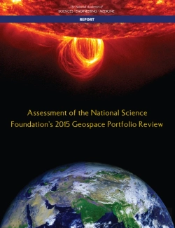 Bertrand.pt - Assessment Of The National Science Foundation'S 2015 Geospace Portfolio Review