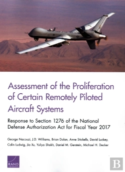 Bertrand.pt - Assessment Of The Proliferation Of Certain Remotely Piloted Aircraft Systems