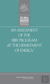 Assessment Of The Sbir Program At The Department Of Energy