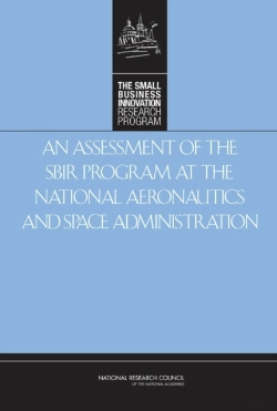 Bertrand.pt - Assessment Of The Sbir Program At The National Aeronautics And Space Administration
