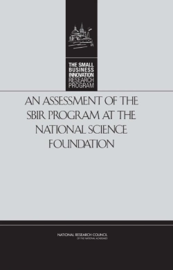 Bertrand.pt - Assessment Of The Sbir Program At The National Science Foundation