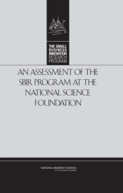 Assessment Of The Sbir Program At The National Science Foundation