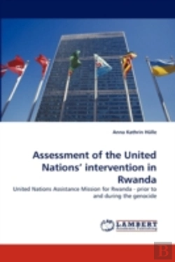 Bertrand.pt - Assessment Of The United Nations' Intervention In Rwanda