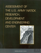 Assessment Of The U.S. Army Natick Research, Development, And Engineering Center