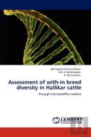 Assessment Of With-In Breed Diversity In Hallikar Cattle