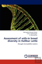 Assessment Of With-In Breed Diversity In Hallikar Cattle