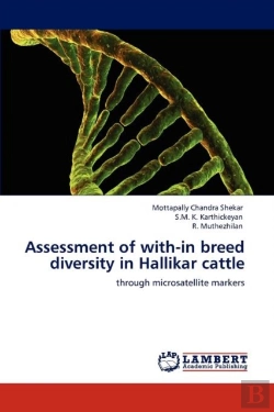 Bertrand.pt - Assessment Of With-In Breed Diversity In Hallikar Cattle
