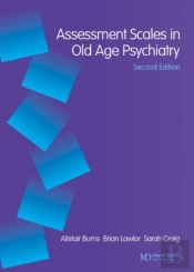 Assessment Scales In Old Age Psychiatry