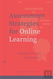 Assessment Strategies For Online Learning