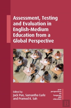 Bertrand.pt - Assessment, Testing And Evaluation In English-Medium Education From A Global Perspective