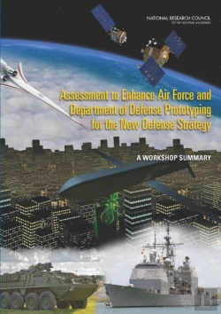 Bertrand.pt - Assessment To Enhance Air Force And Department Of Defense Prototyping For The New Defense Strategy
