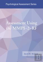 Assessment Using The Mmpiâ€“2â€“Rf