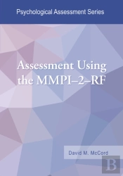Assessment Using The Mmpiâ€“2â€“Rf