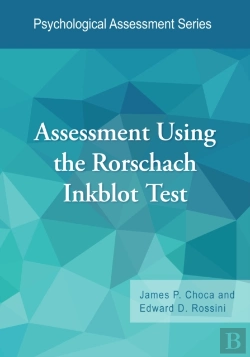Bertrand.pt - Assessment Using The Rorschach Inkblot Test