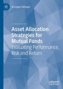Asset Allocation Strategies For Mutual Funds