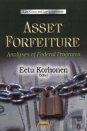 Asset Forfeiture