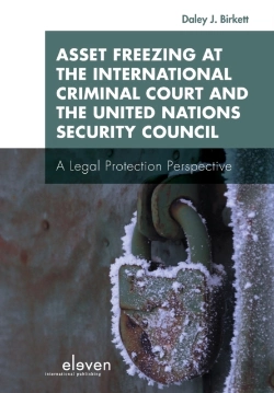 Bertrand.pt - Asset Freezing At The International Criminal Court And The United Nations Security Council