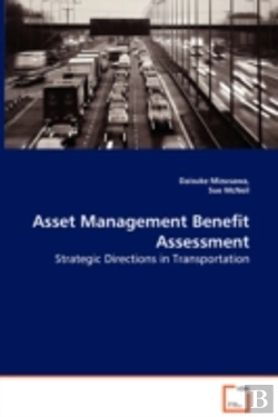 Bertrand.pt - Asset Management Benefit - Assessment Strategic Directions In Transportation
