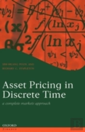 Asset Pricing In Discrete Time