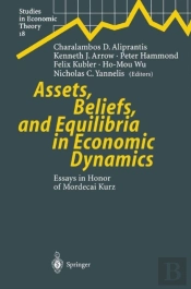 Assets, Beliefs, And Equilibria In Economic Dynamics