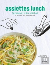 Assiettes Lunch Zéro Déchet