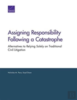 Bertrand.pt - Assigning Responsibility Following A Catastrophe